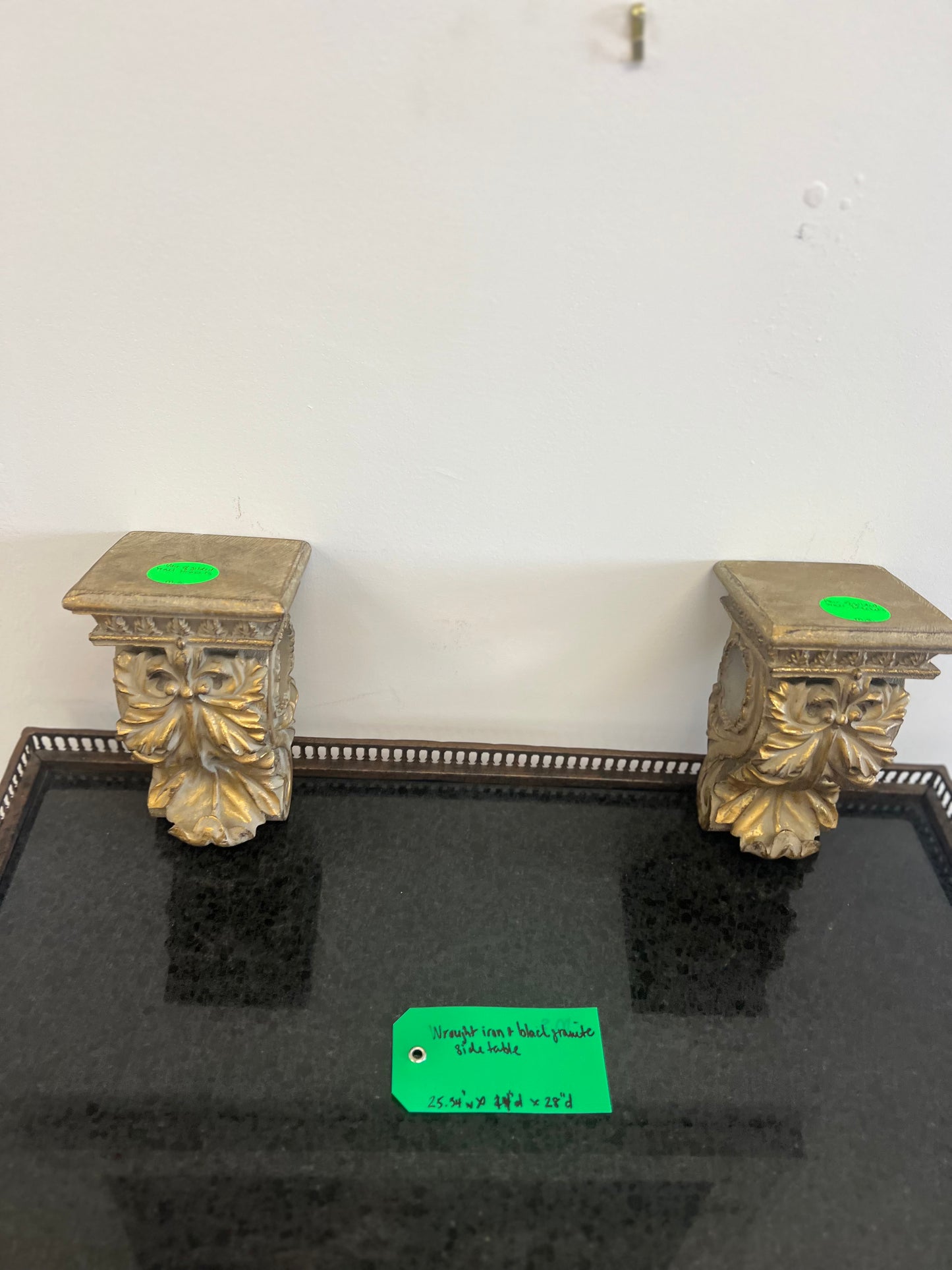 Guilded Wall Bracket