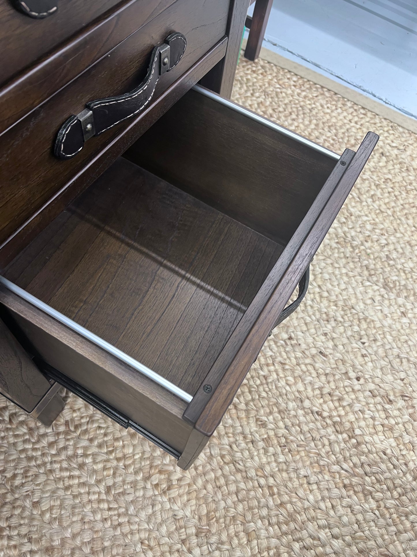 Arhaus Knee Hole Desk