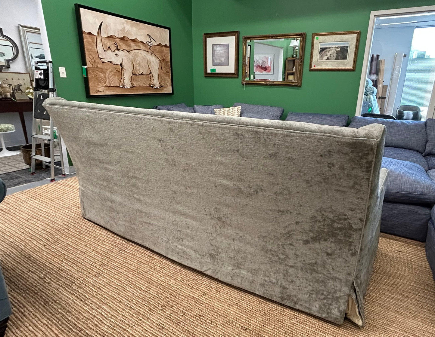 Lee Industries Sofa