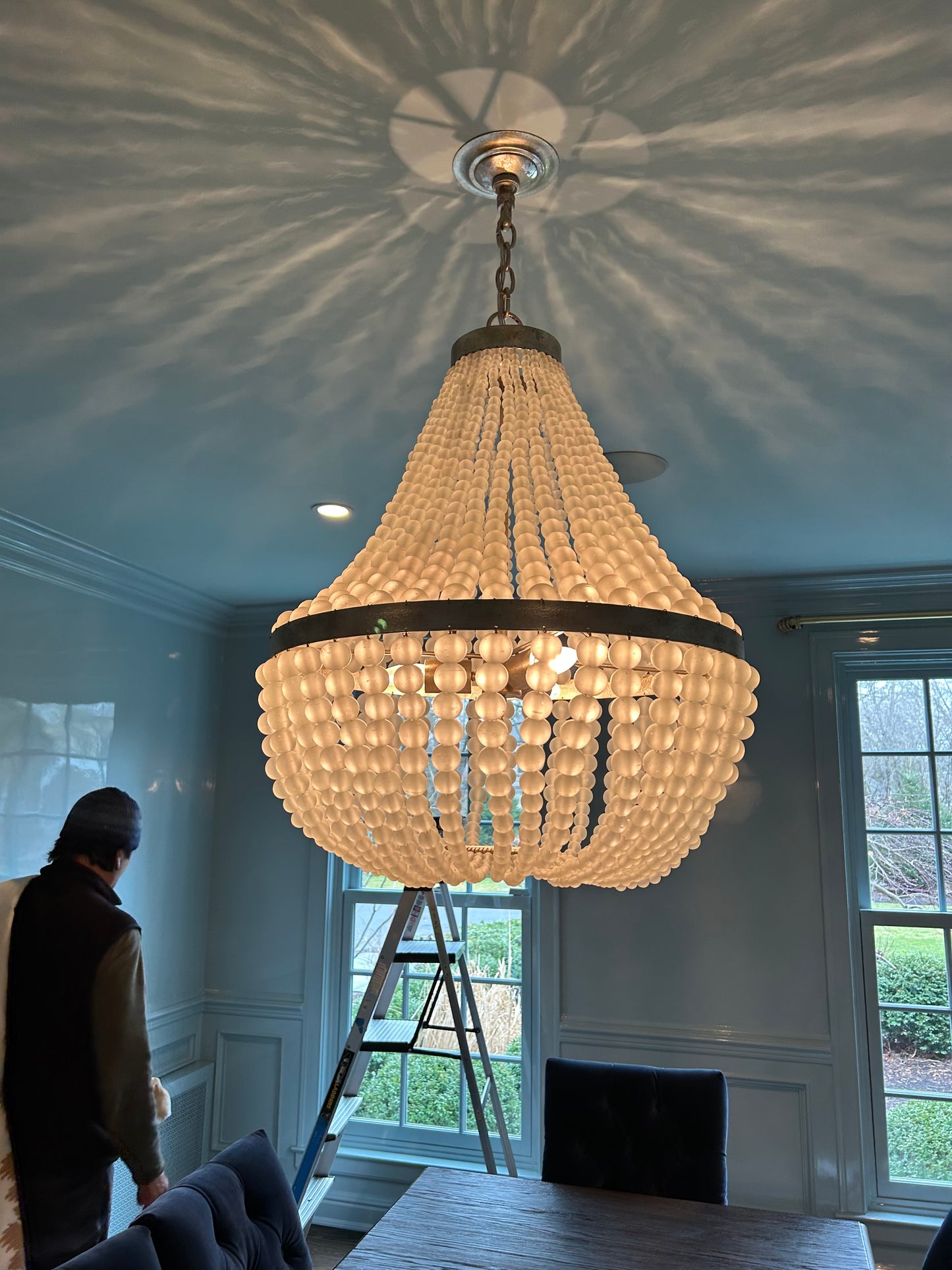 Curry & Co. Chandelier