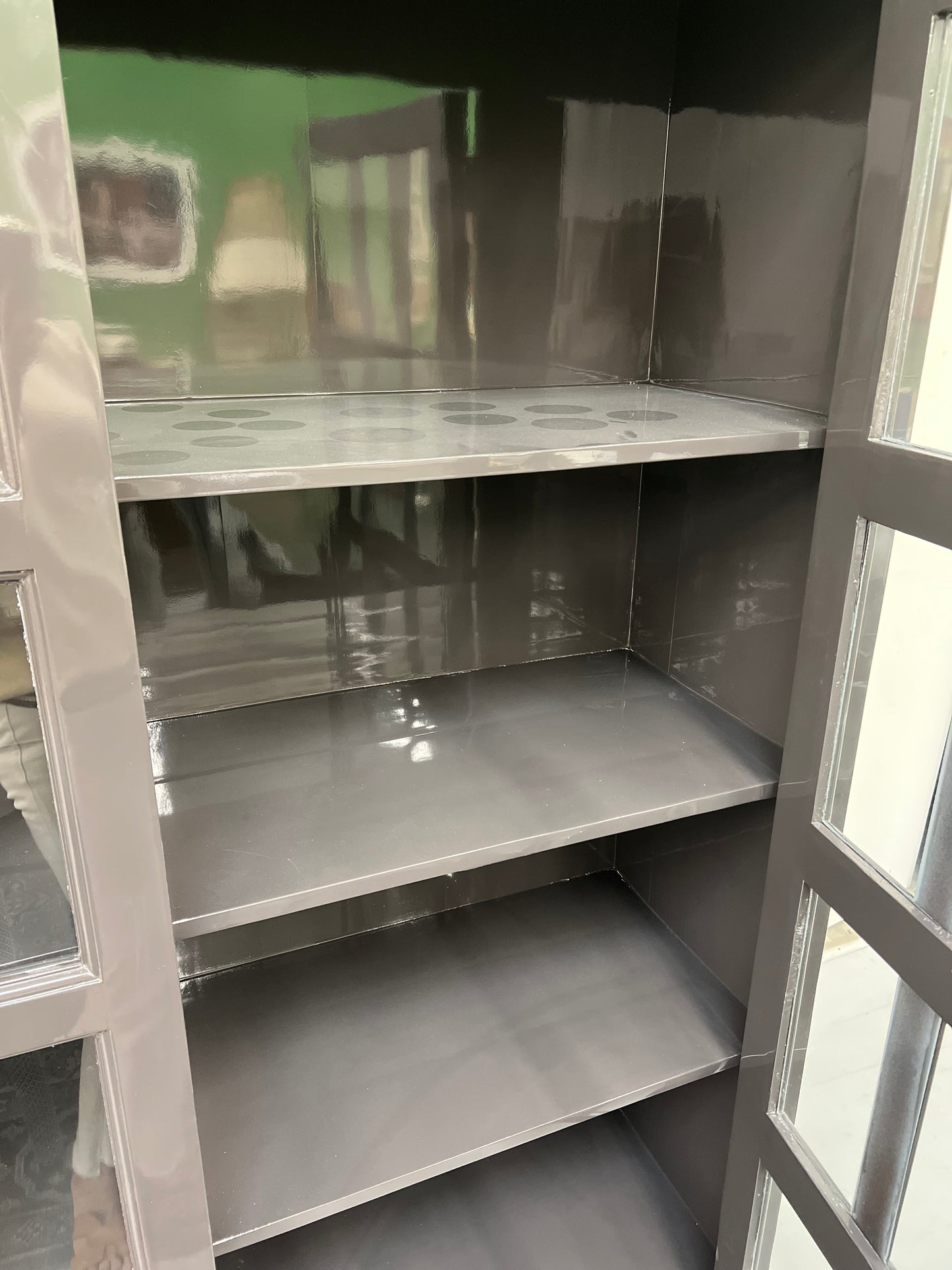 Lacquered Cabinet
