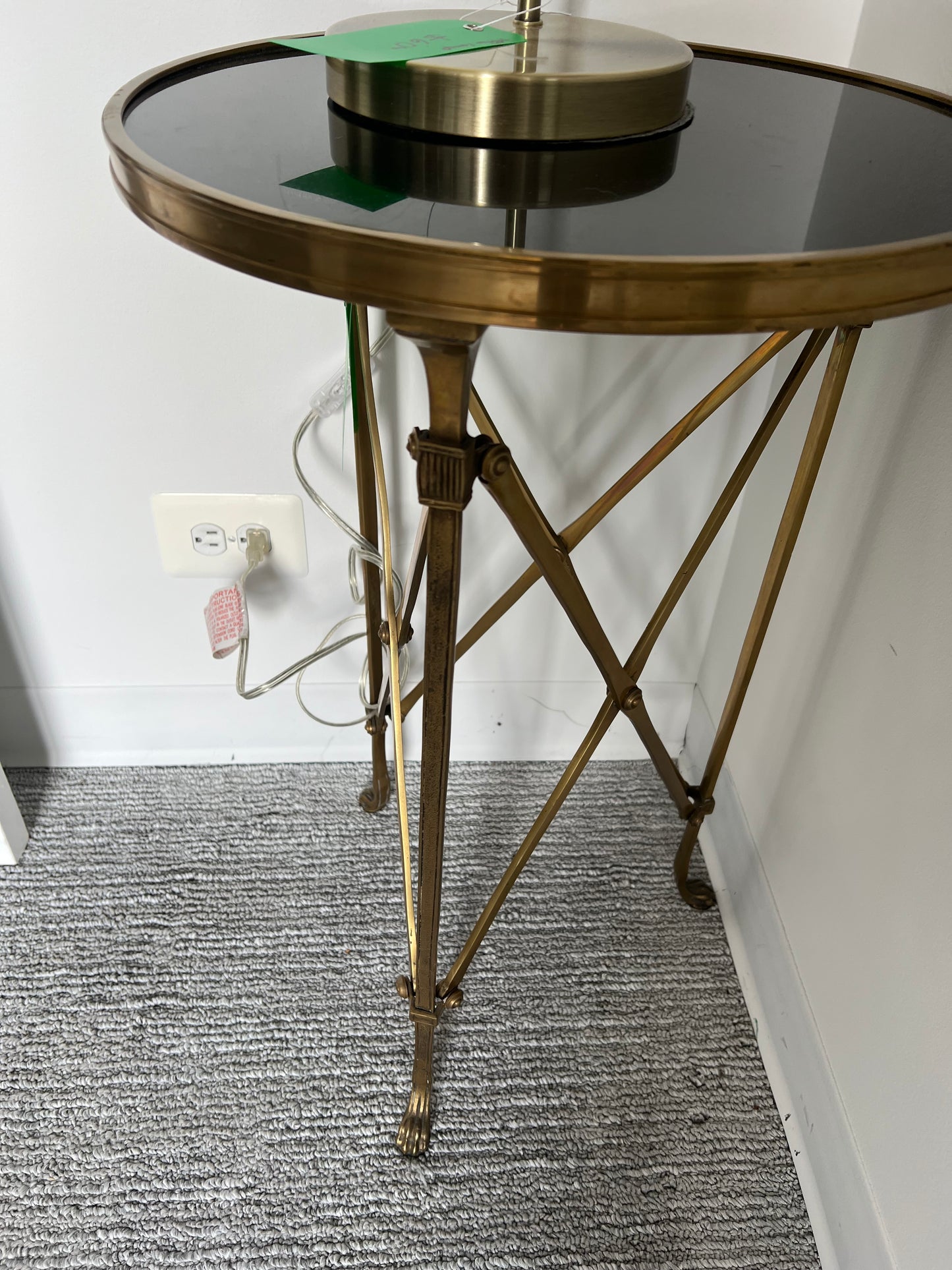 Director Cocktail Table