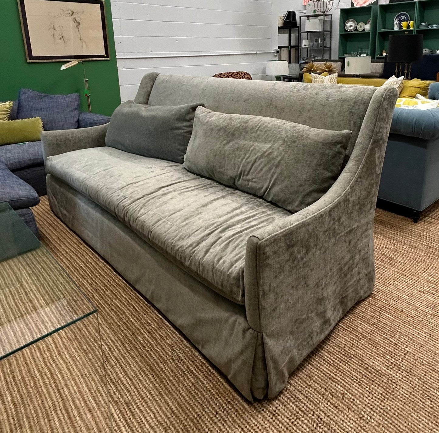 Lee Industries Sofa