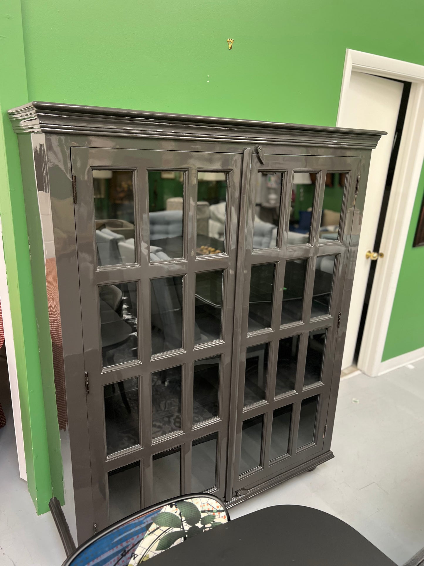 Lacquered Cabinet