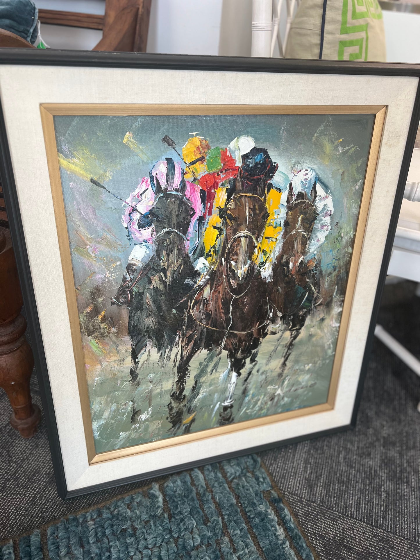 Derby Race