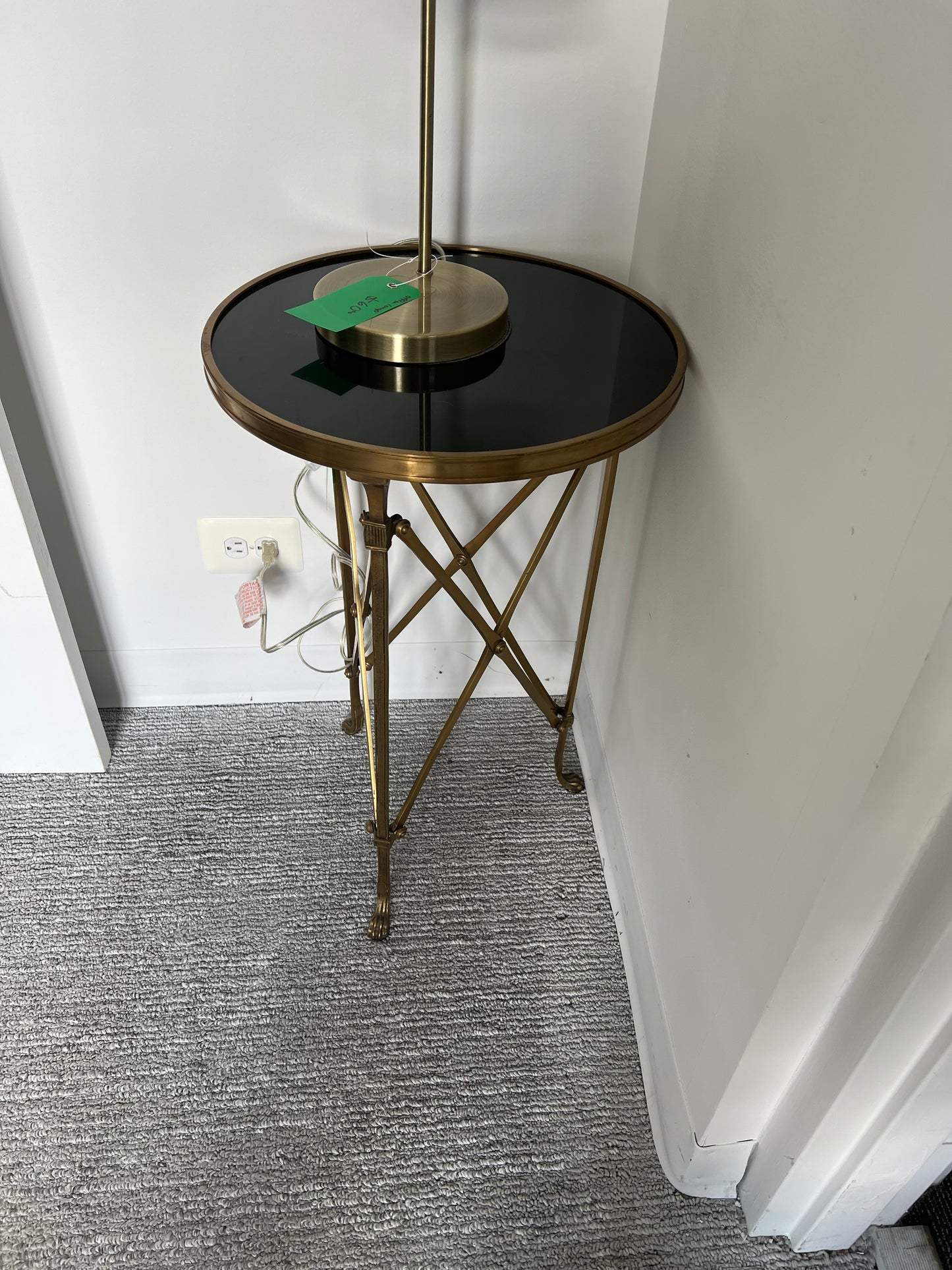 Director Cocktail Table