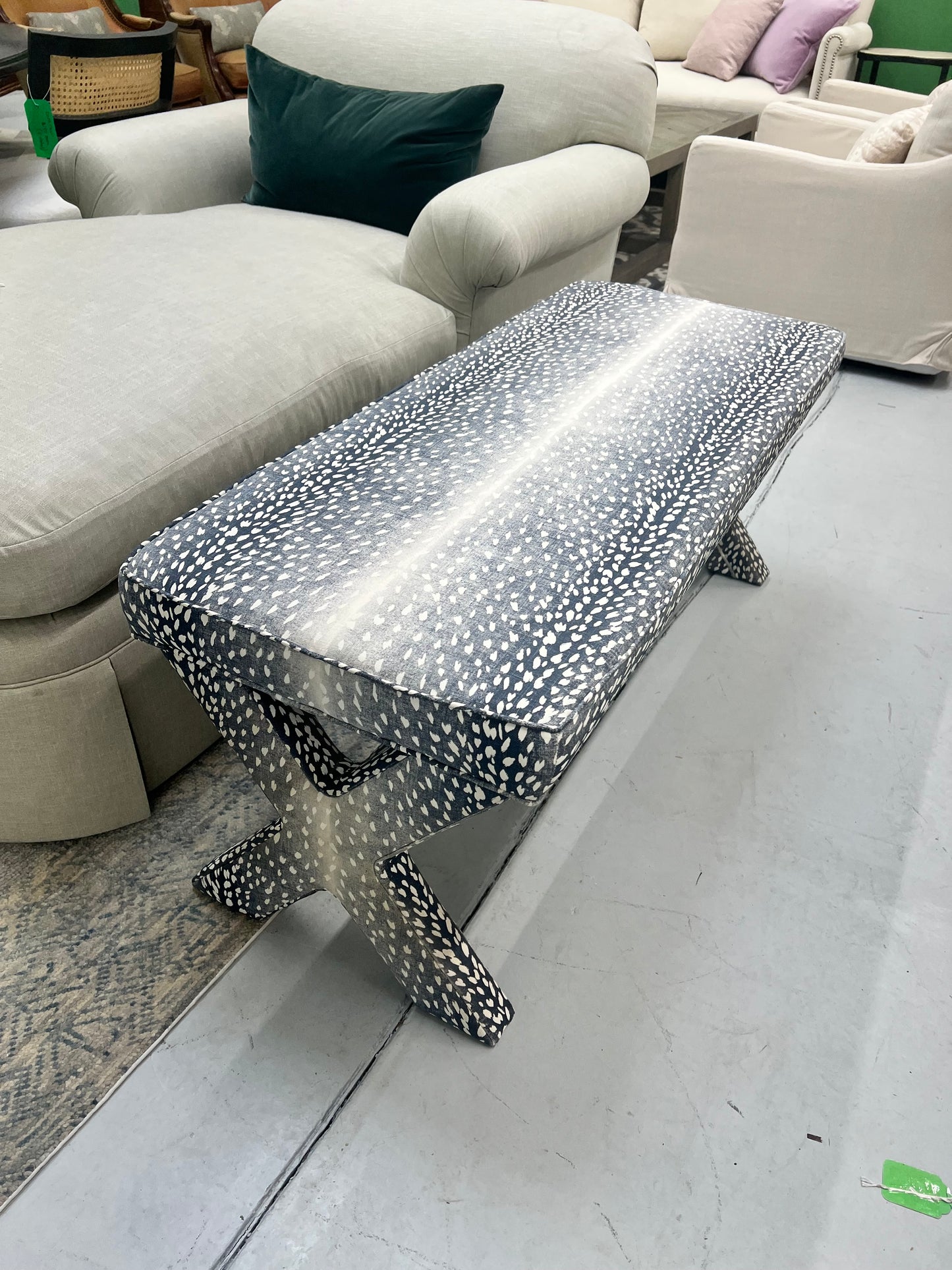 Miles Talbott Bench From One Kings Lane