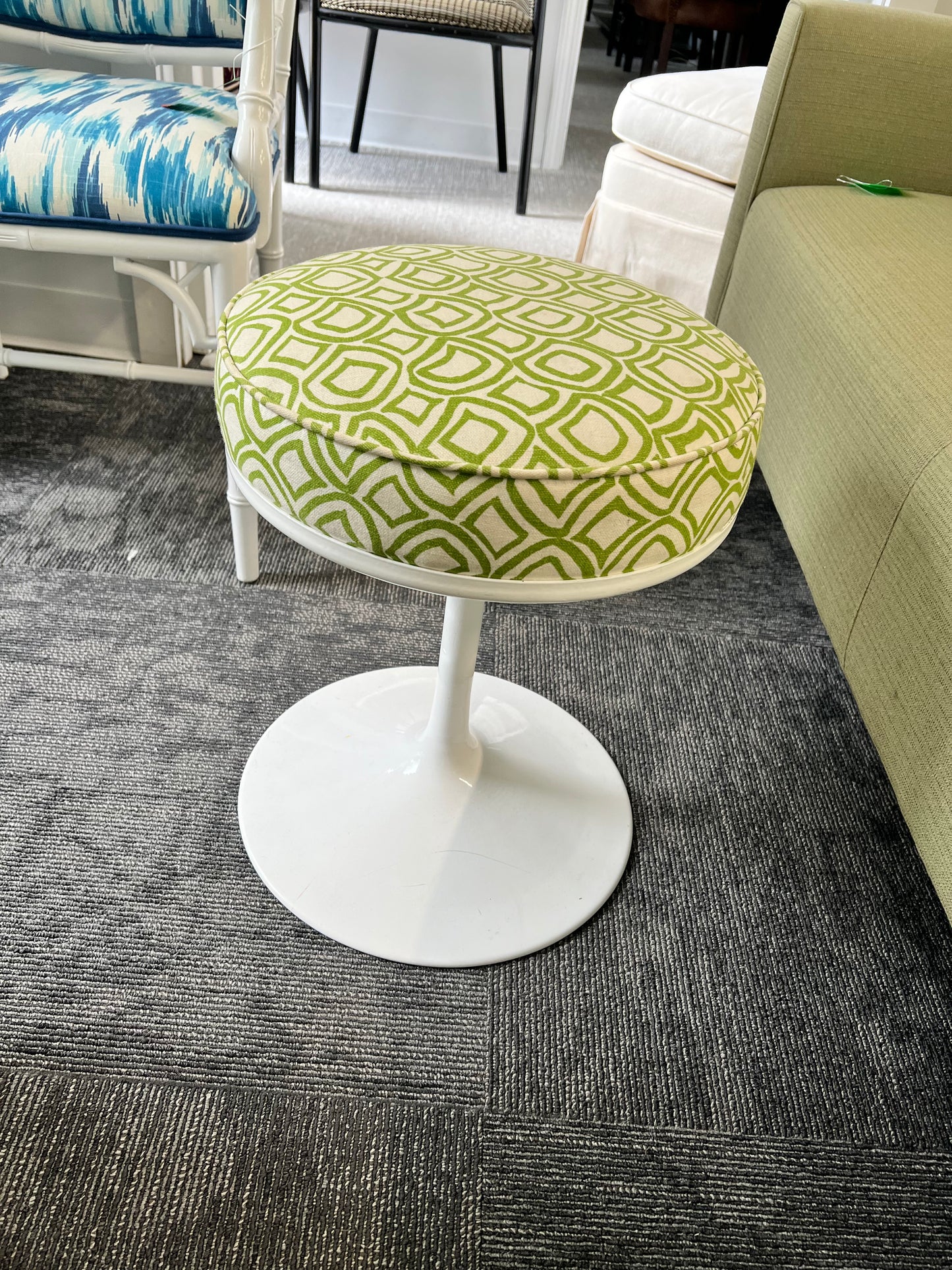 Ruthie Sommers Custom Swivel Stools