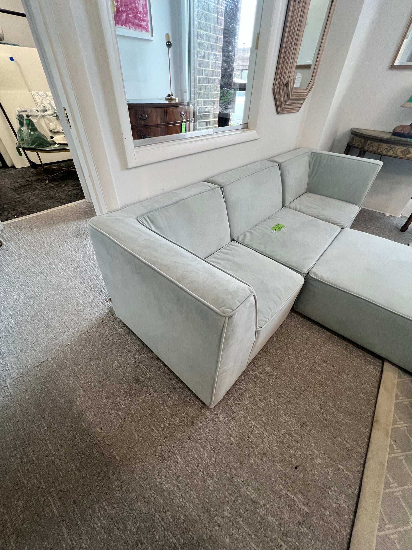 PB Teen Modular Sofa