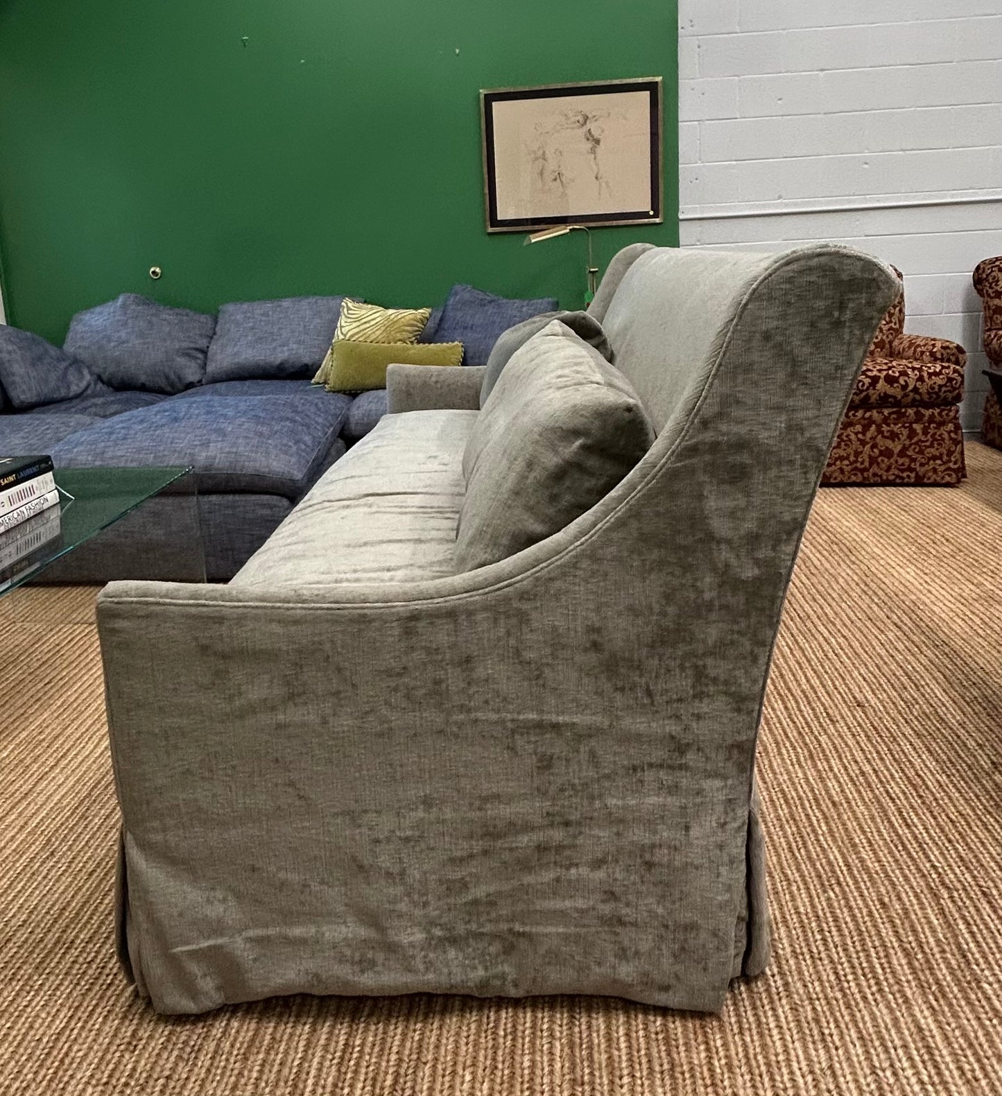 Lee Industries Sofa