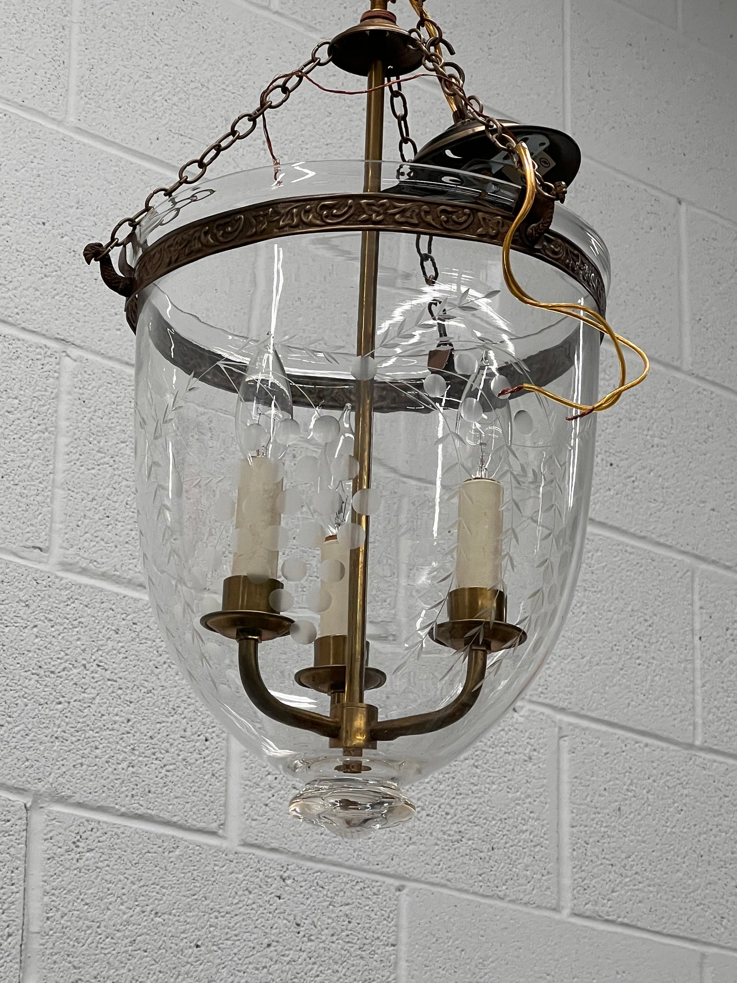 Glass Pendant