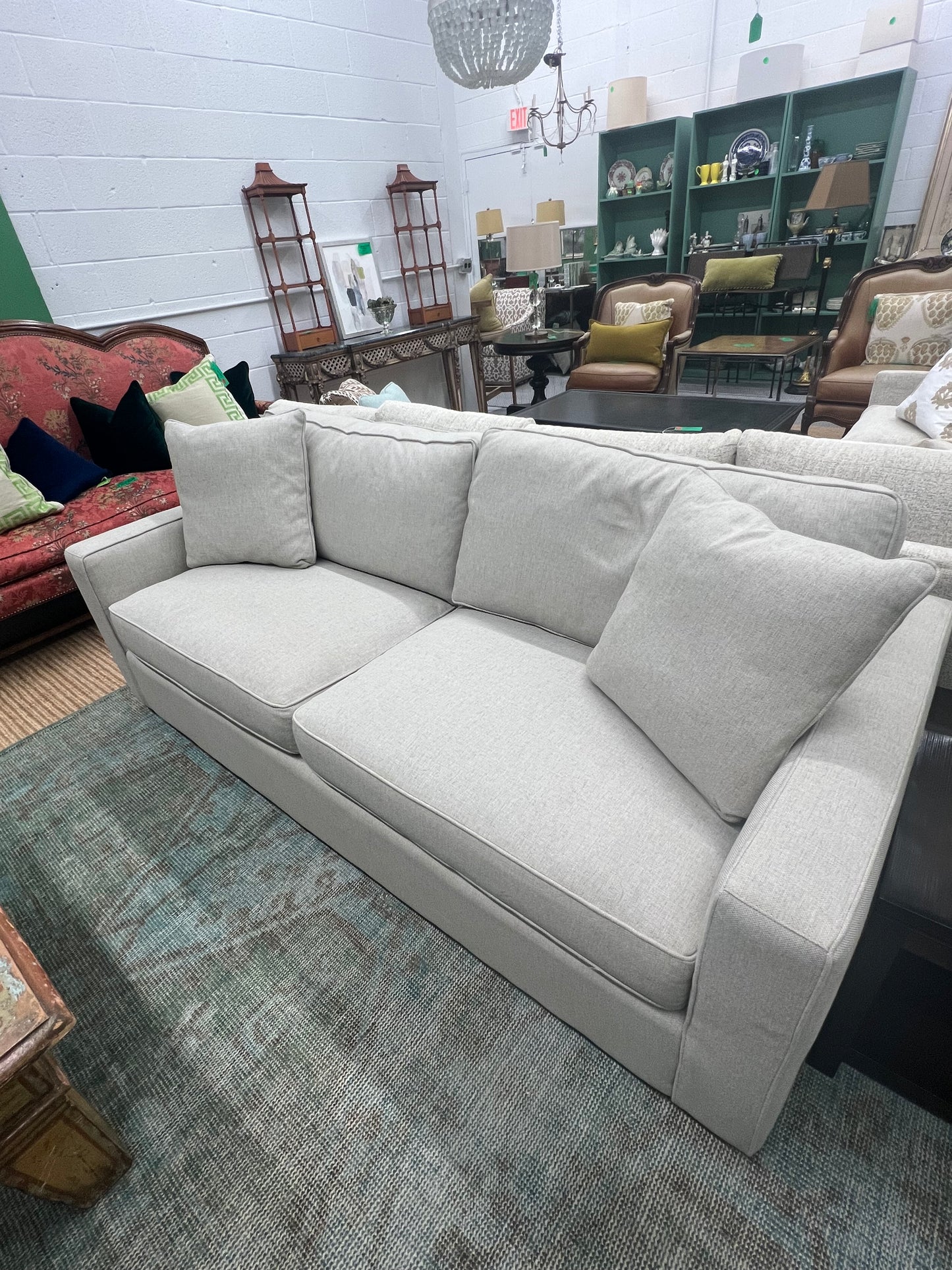 Room & Board Morrison Sofa Medium