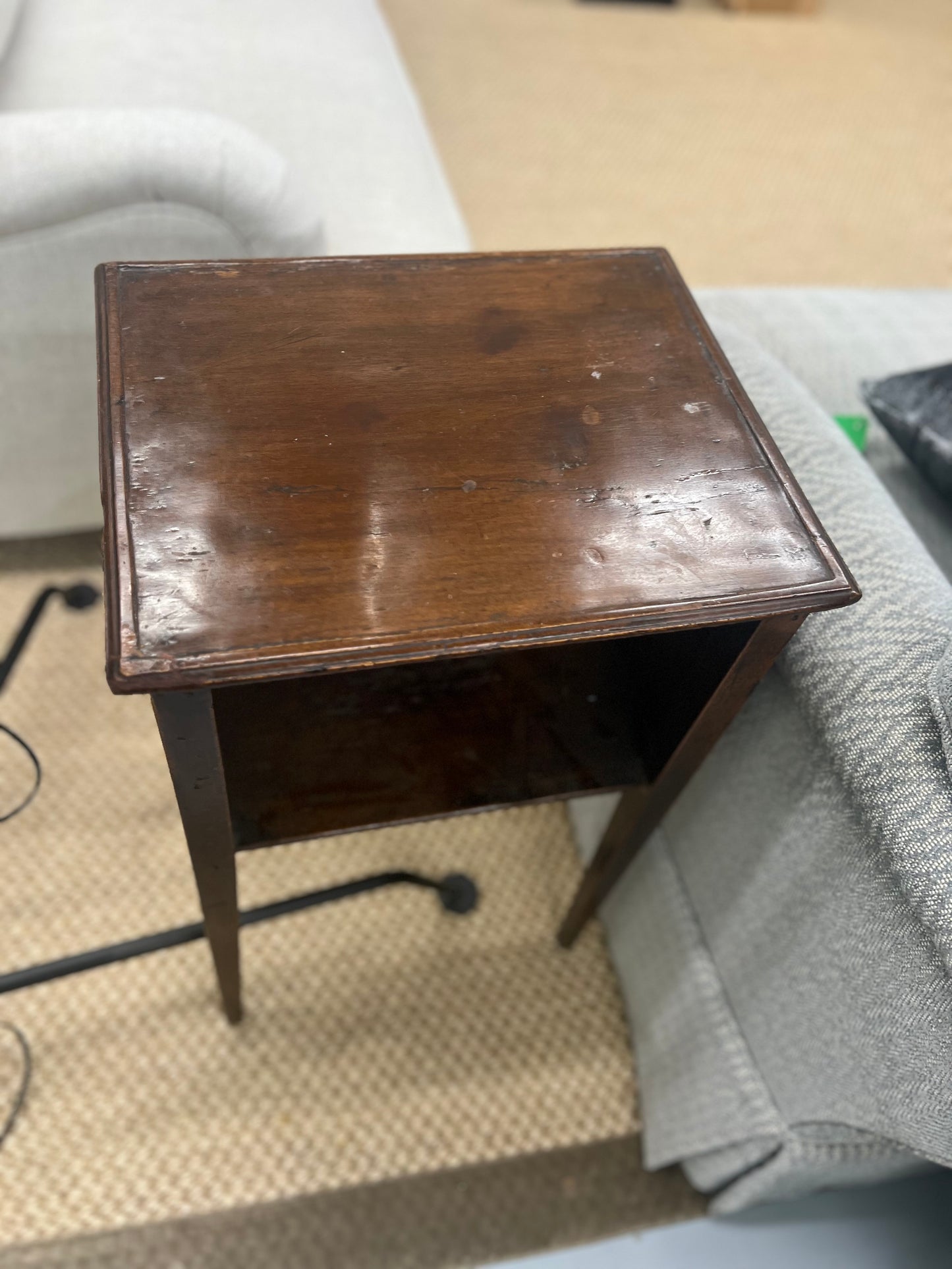 Antique Louis XV Side Table