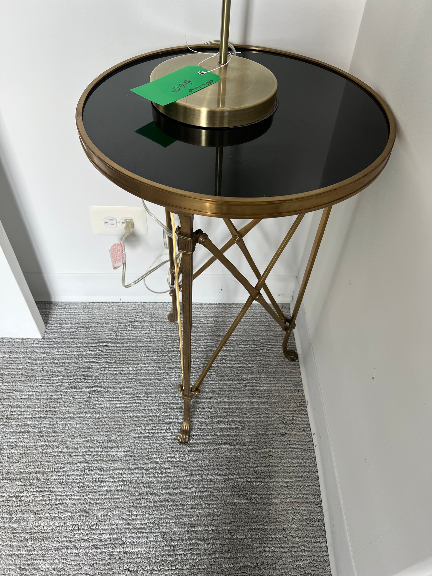 Director Cocktail Table