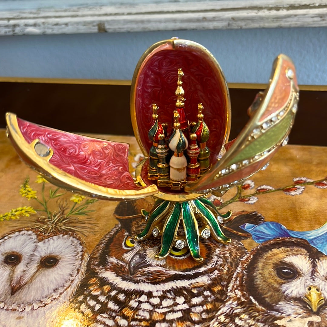 Russian Egg