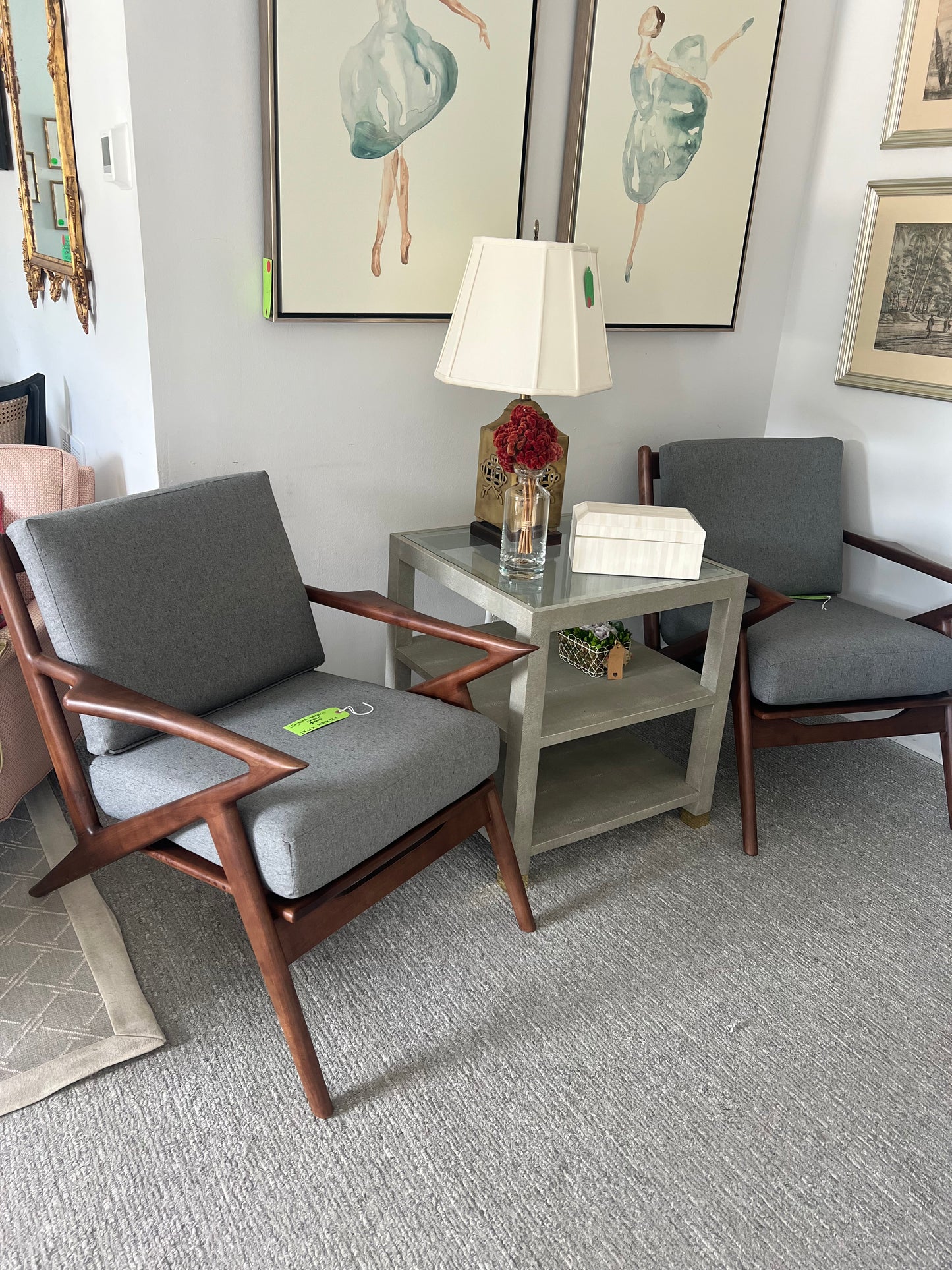 Soto Chair From Joybird
