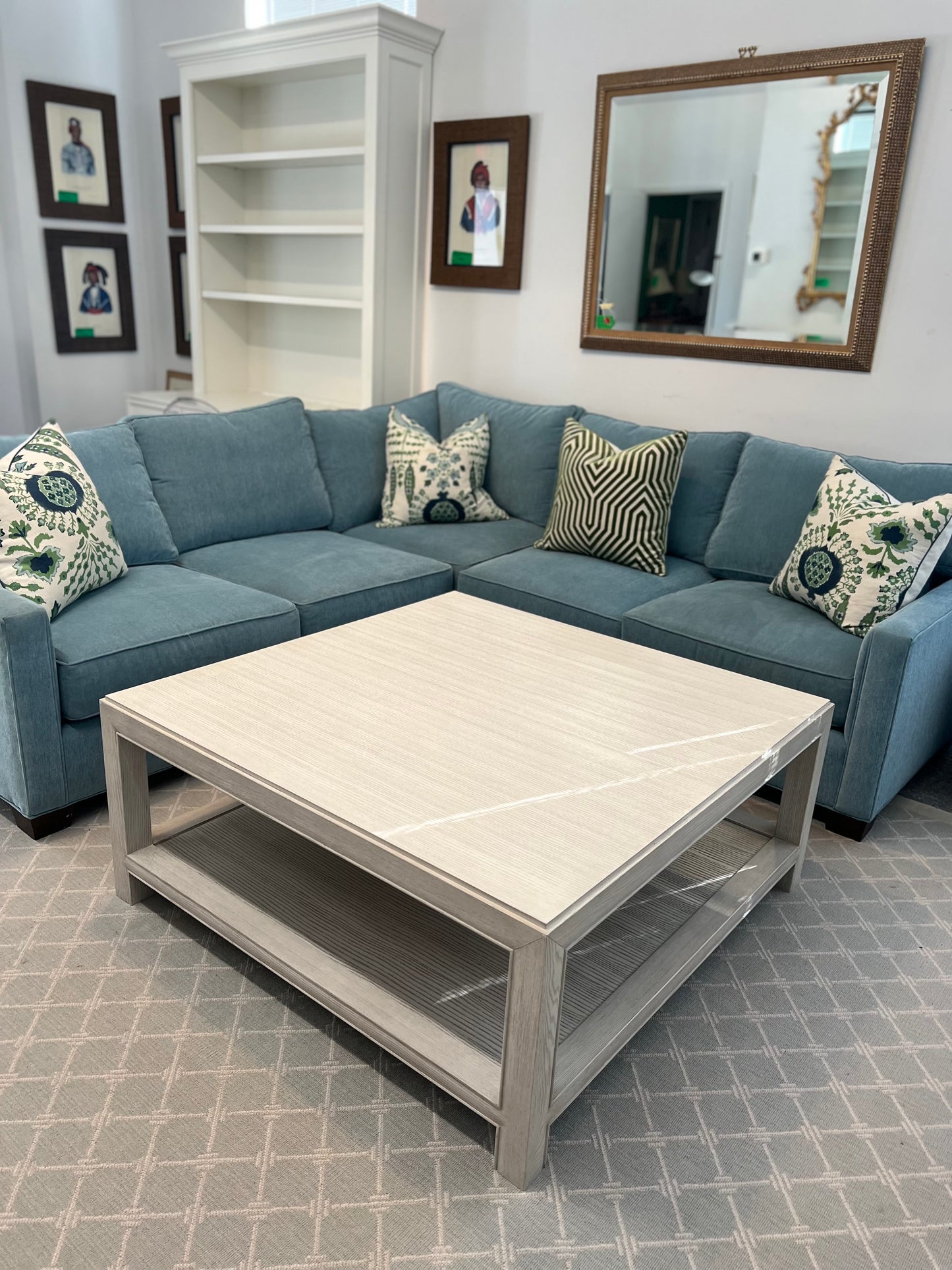 Woodbridge Coffee Table