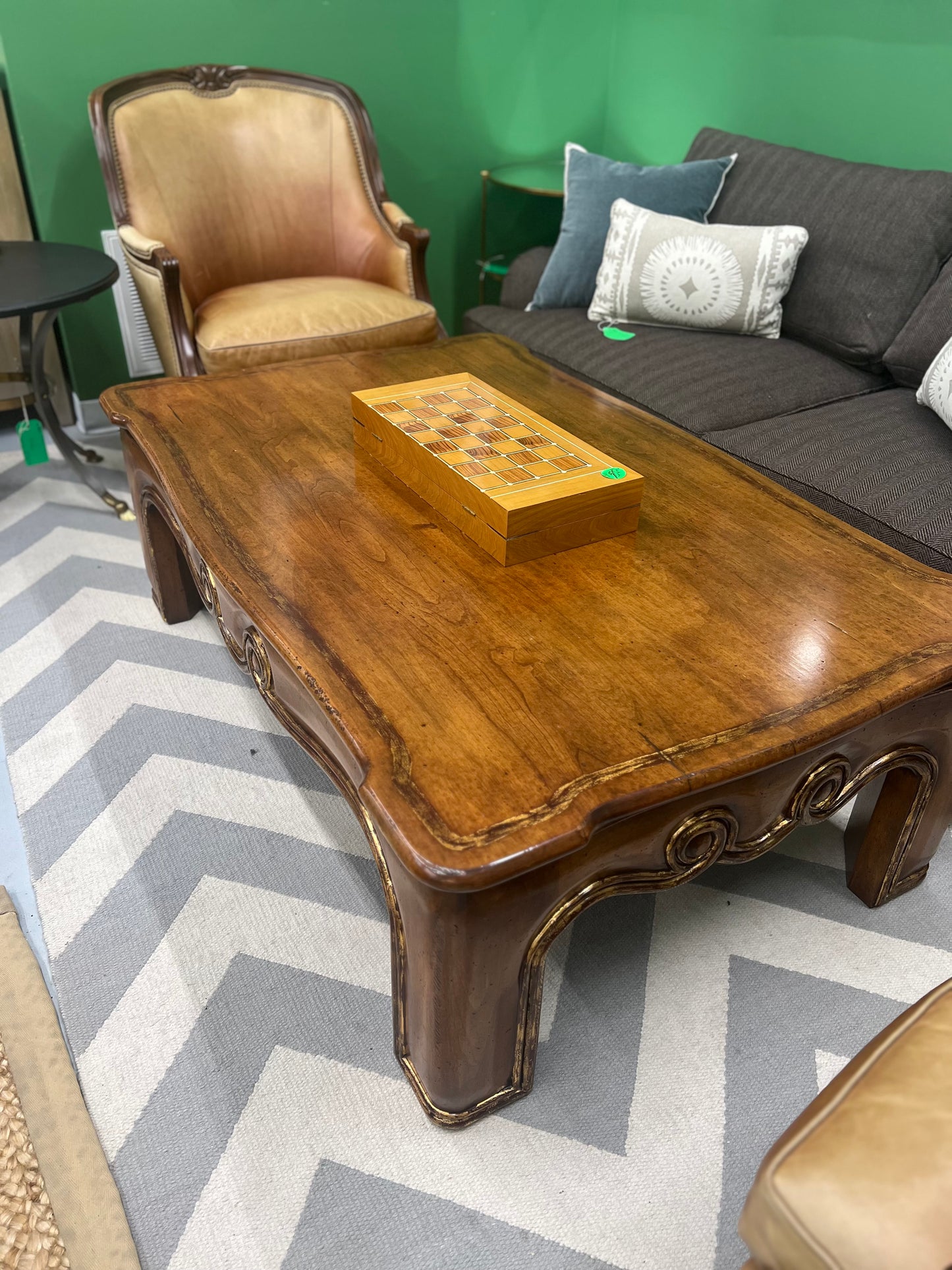 Gregorius Pineo Morrison Coffee Table