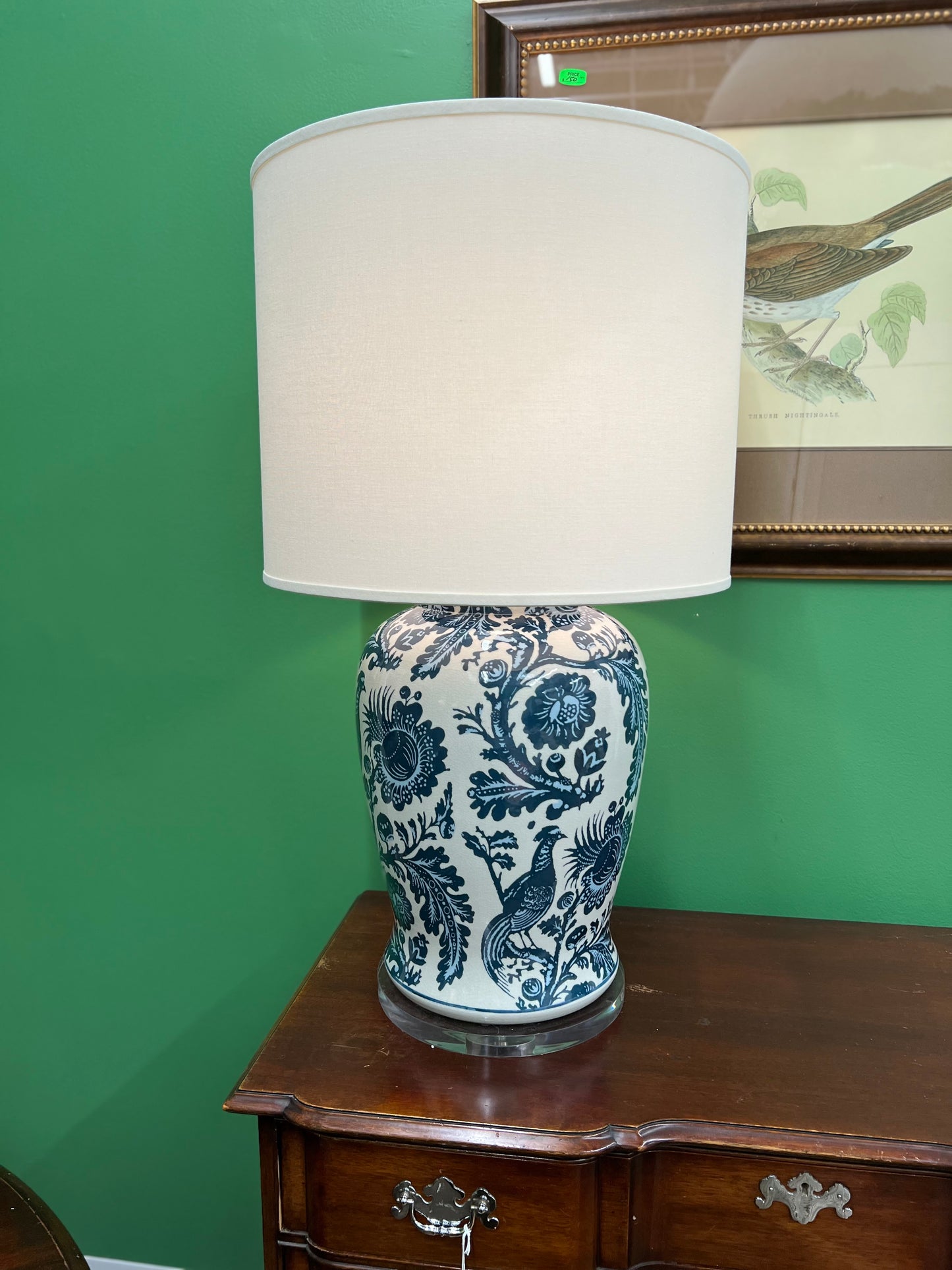 Large Lamp