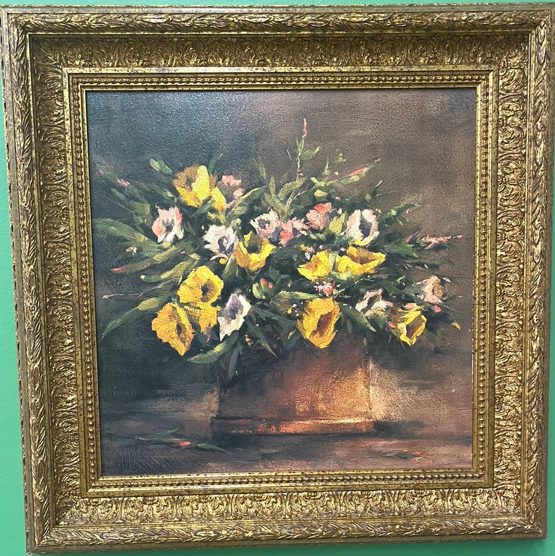 Painting of Flowers