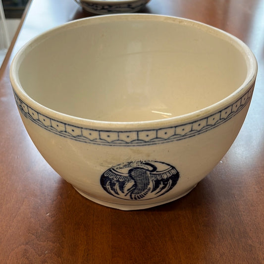 Decorative Bird Bowl