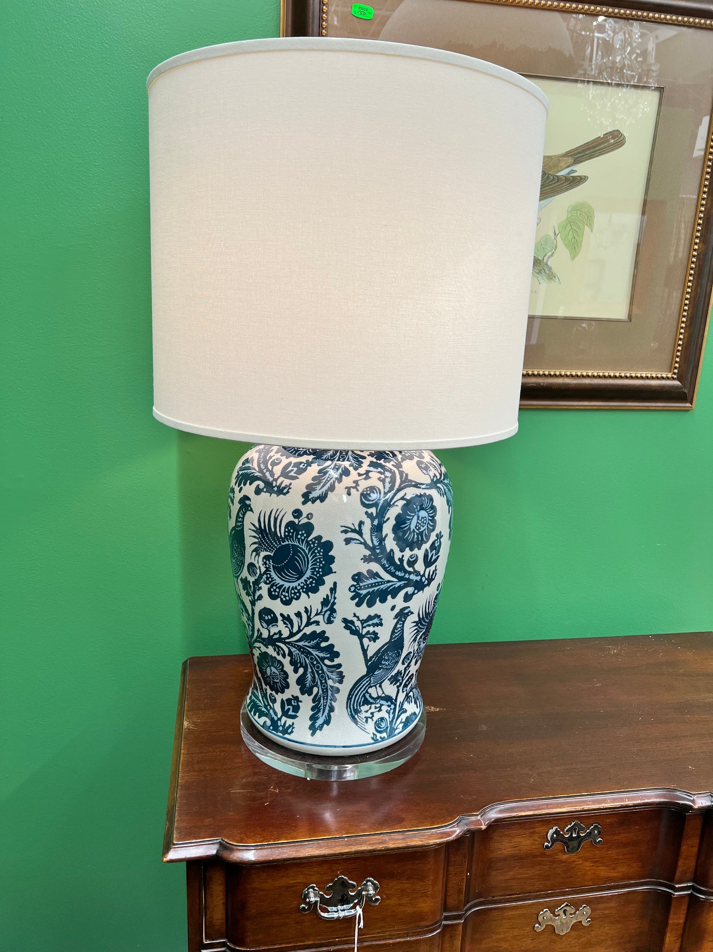 Large Lamp