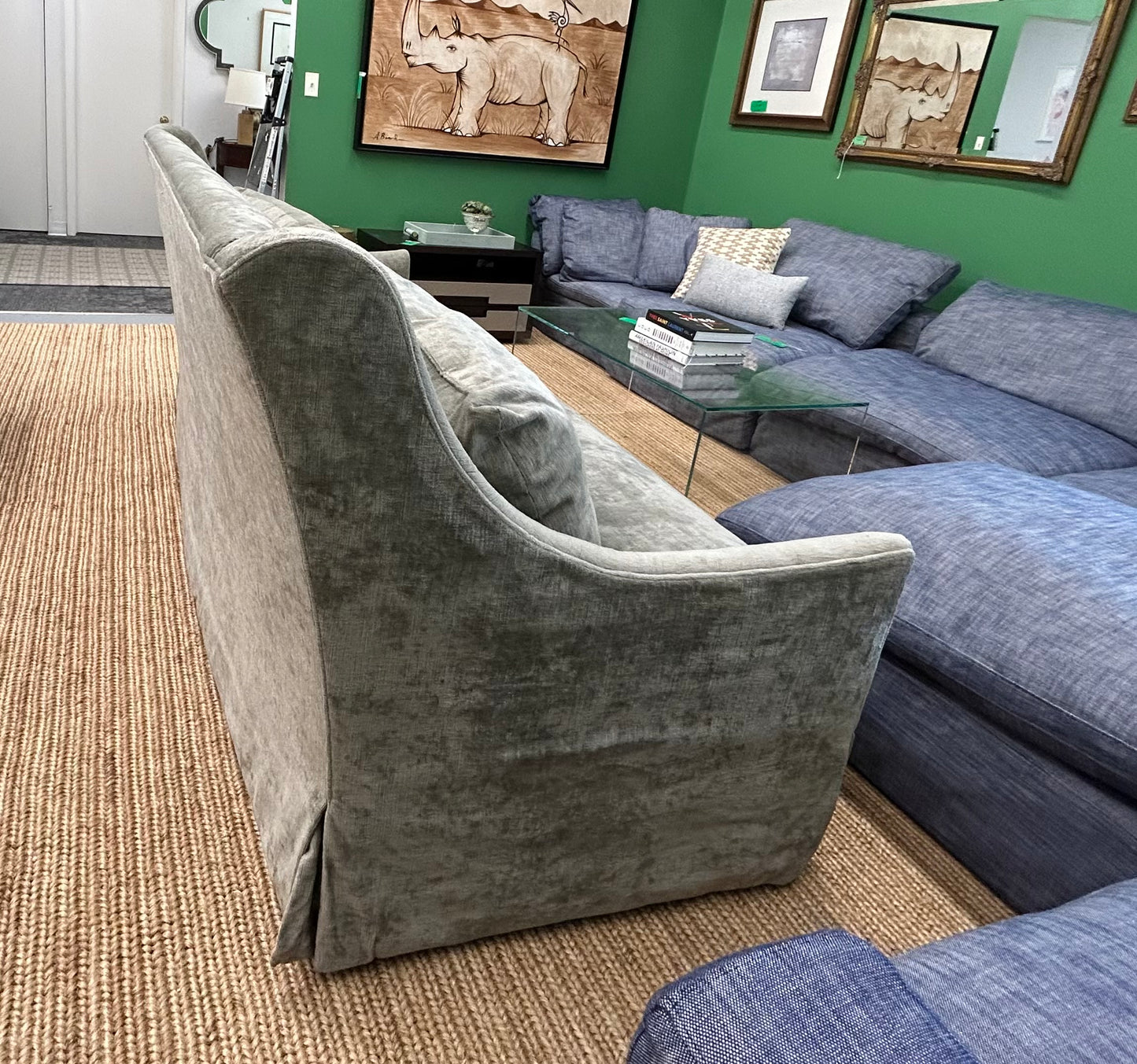 Lee Industries Sofa