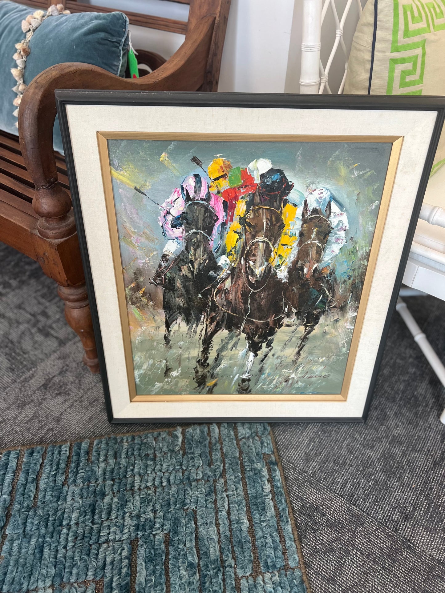 Derby Race