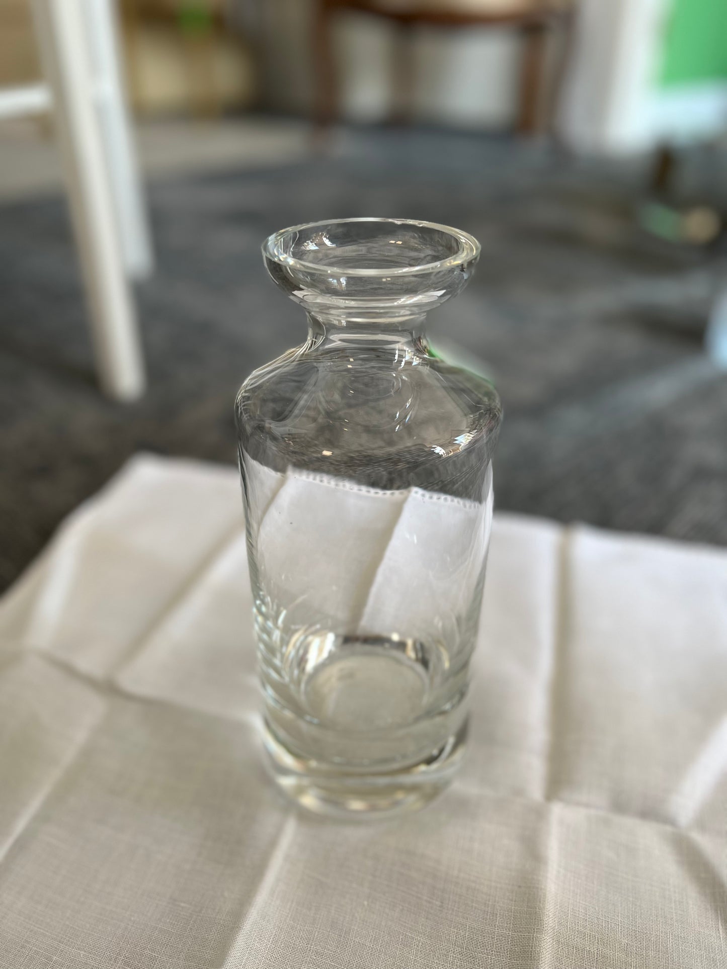 Glass Decanter