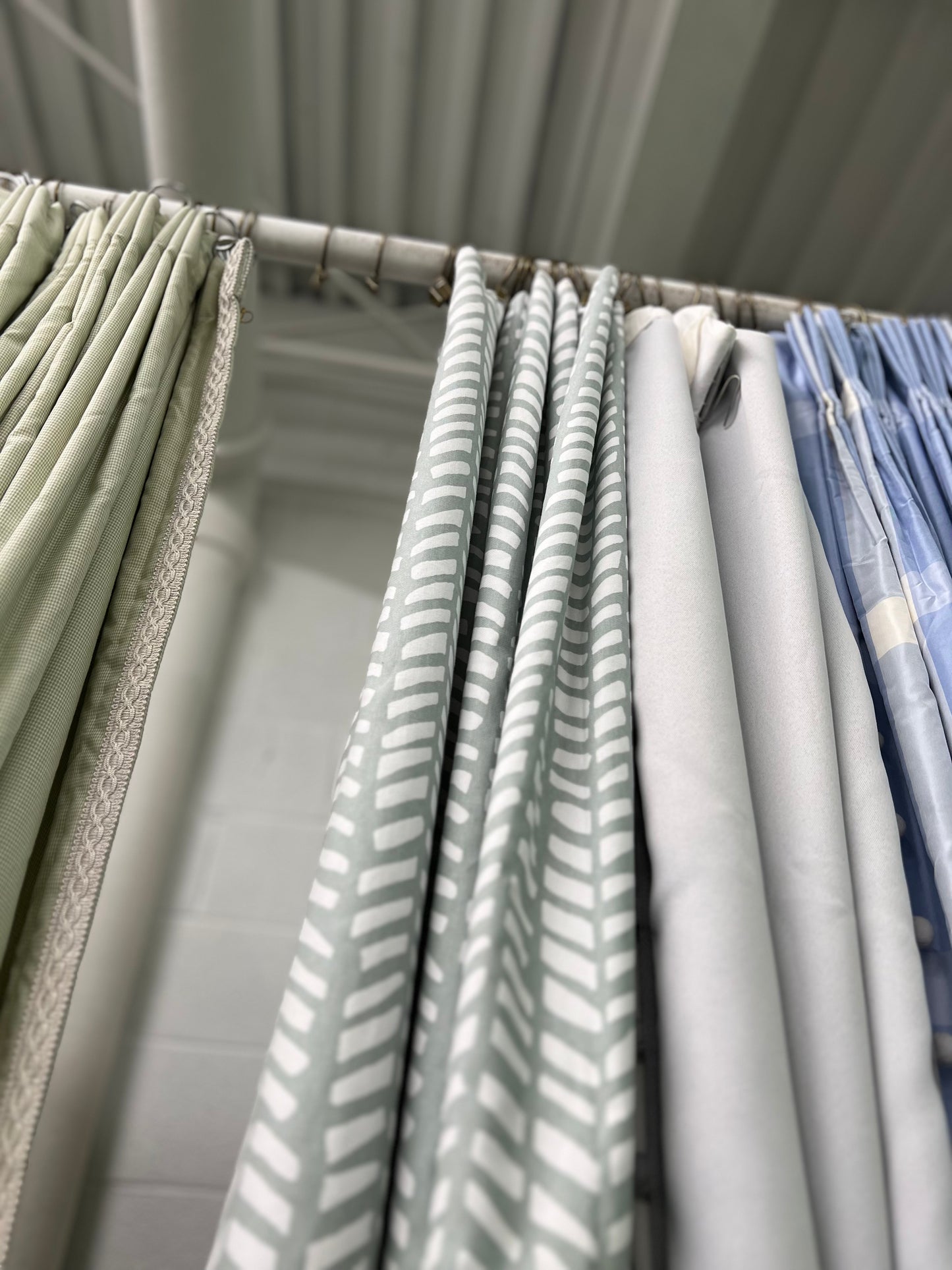 Sage Pottery Barn Panels