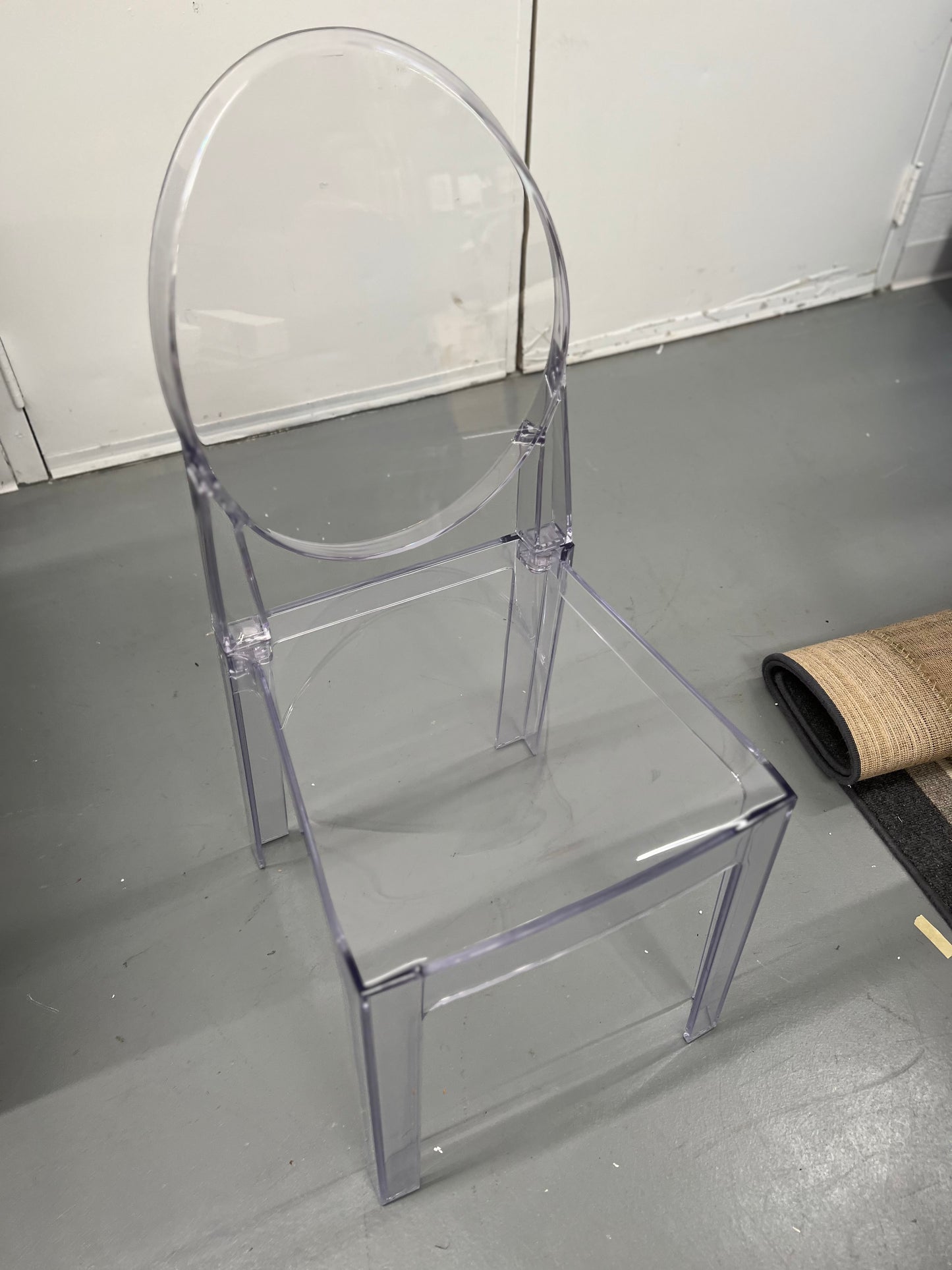 Ghost Chair