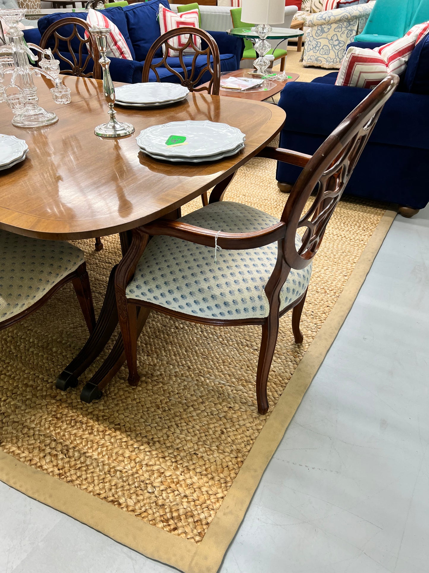 Jute Rug