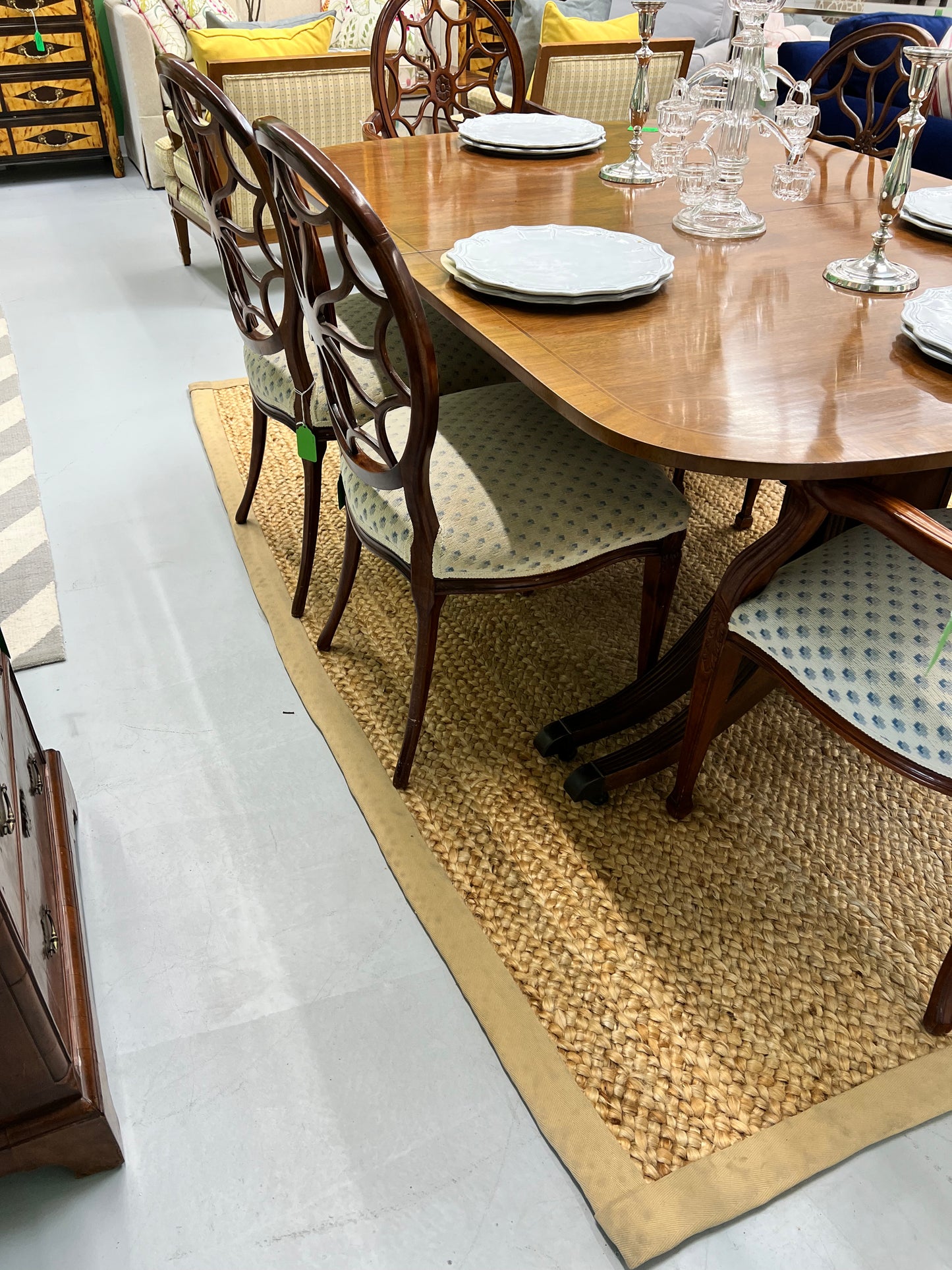 Jute Rug