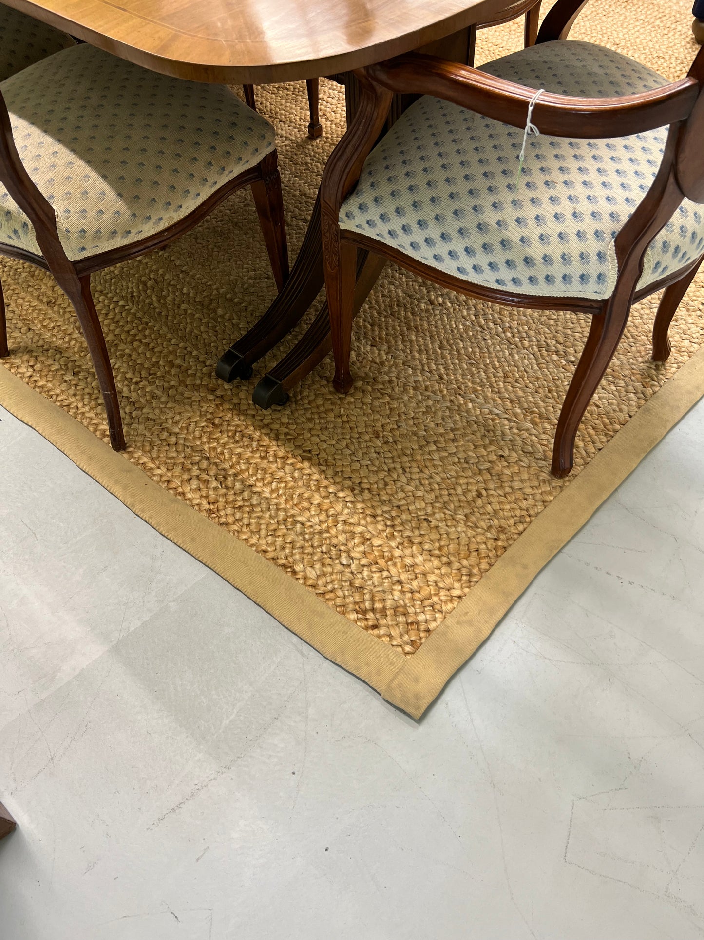 Jute Rug