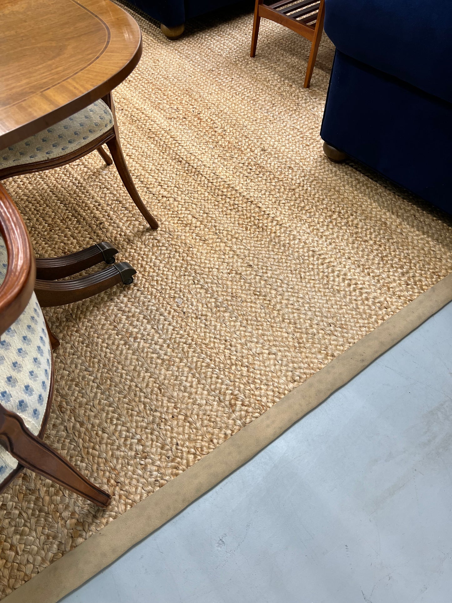 Jute Rug