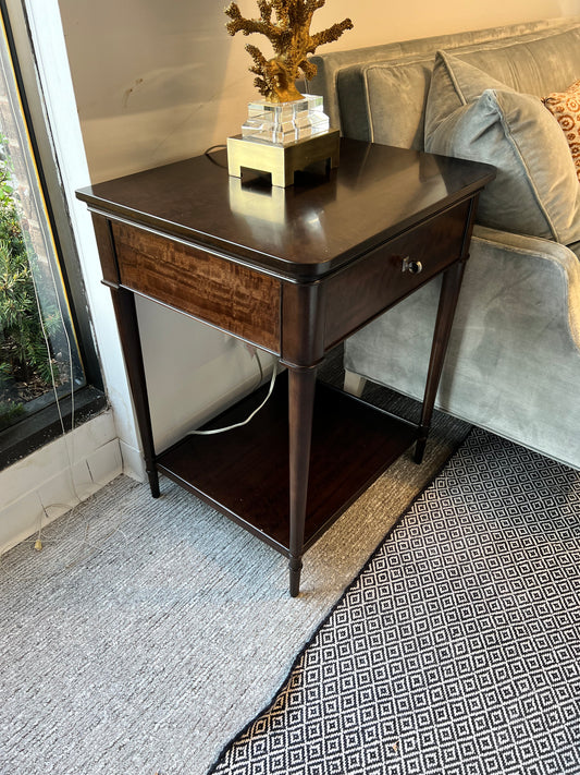 Pair Of Walter E. Smithe Side Tables
