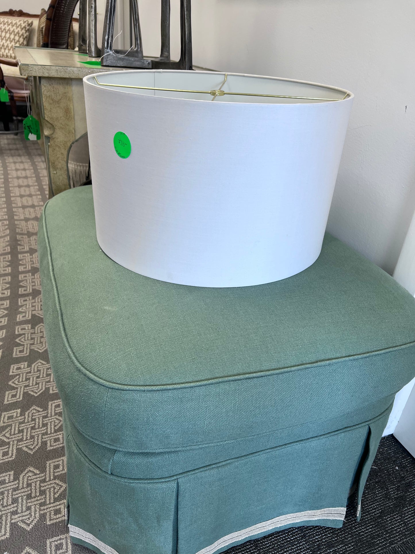 Extra Large Lamp Shade