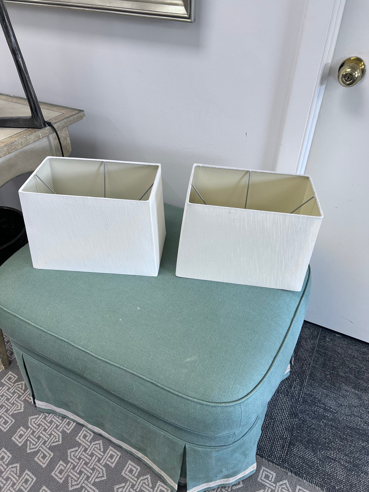 Rectangular Lamp Shade