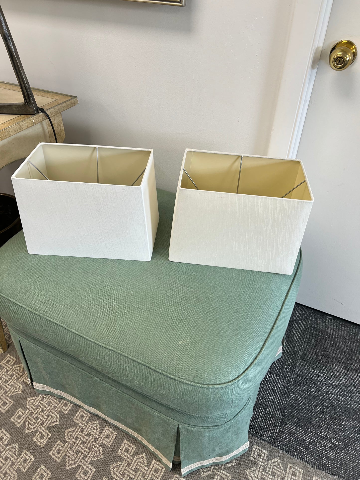 Rectangular Lamp Shade