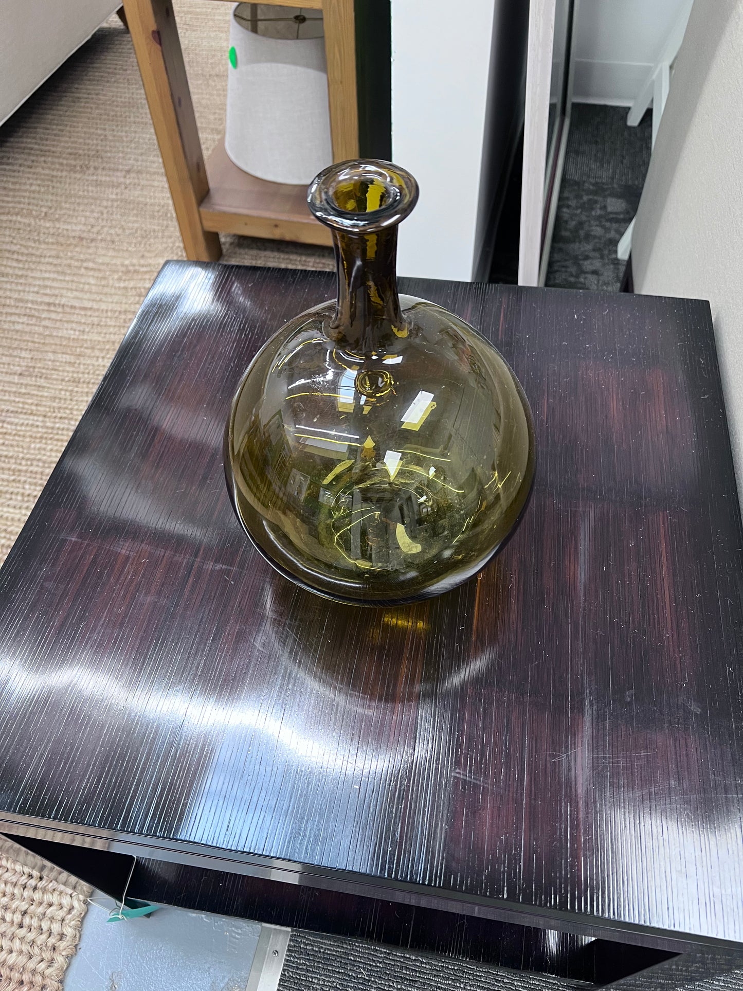 Vintage Glass Vase
