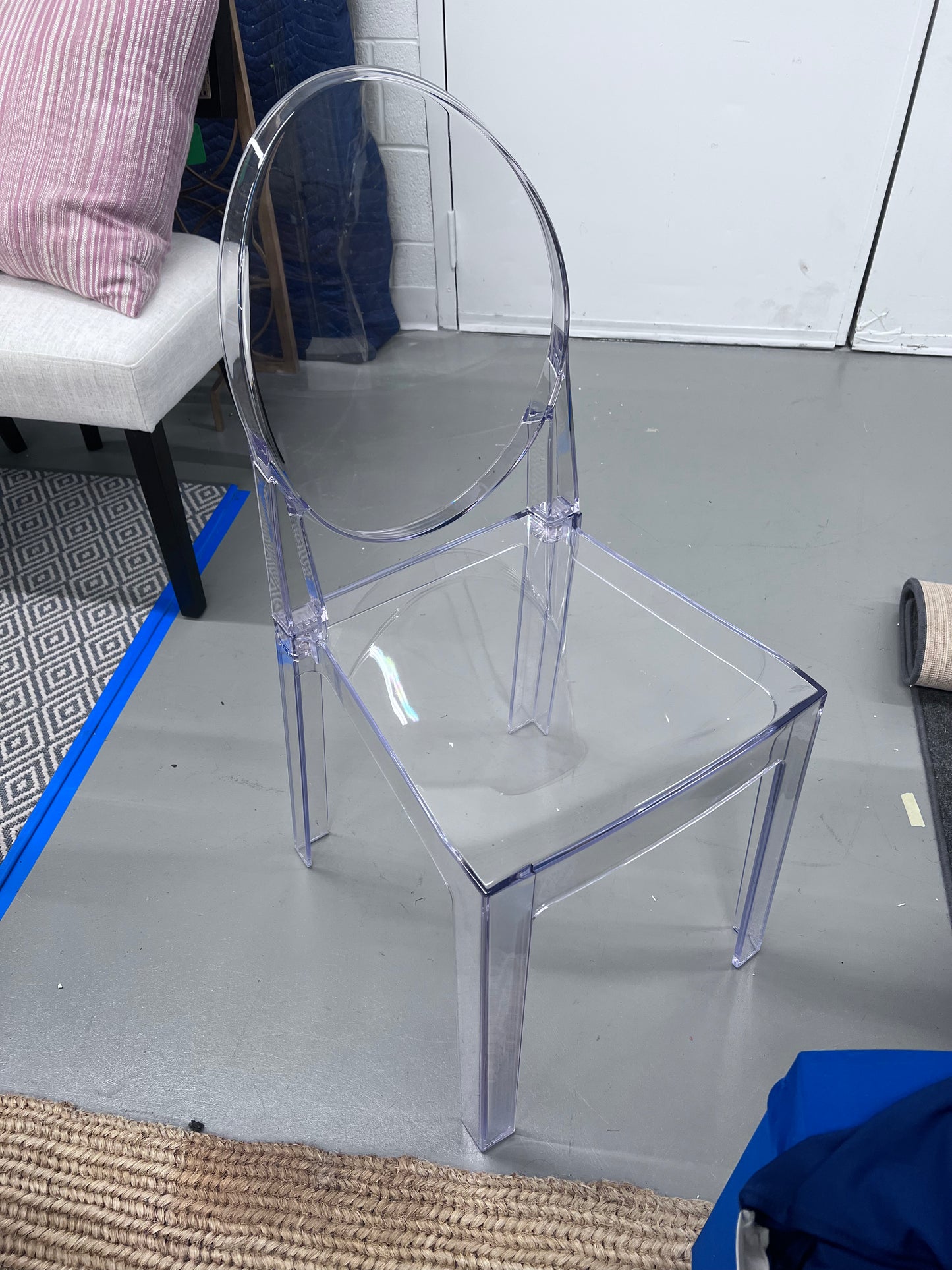 Ghost Chair