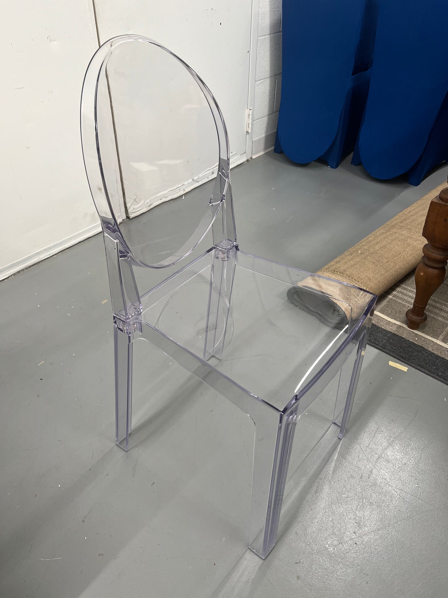 Ghost Chair