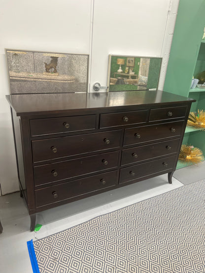 Walter E Smithe Long Wood Dresser