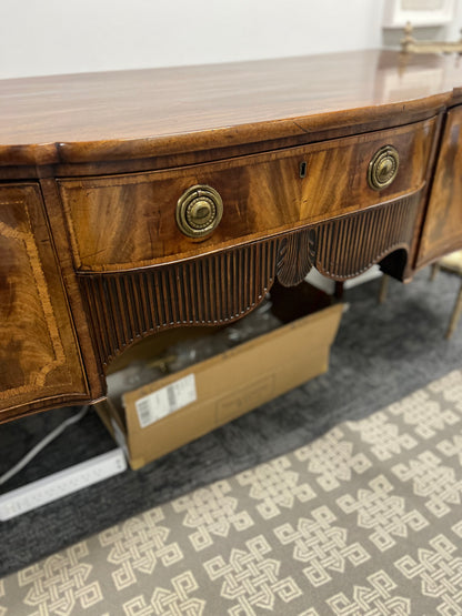Hepplewhite Style Sideboard