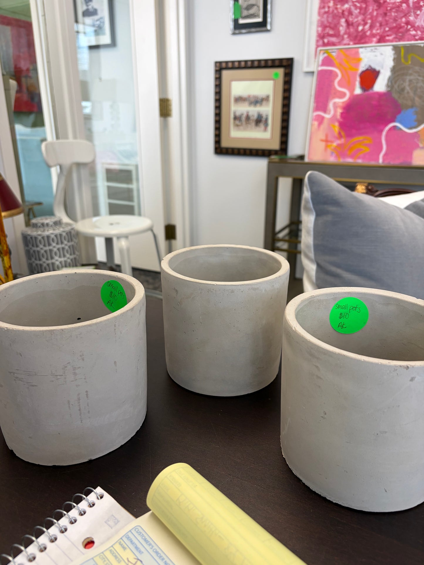 Clay Pots
