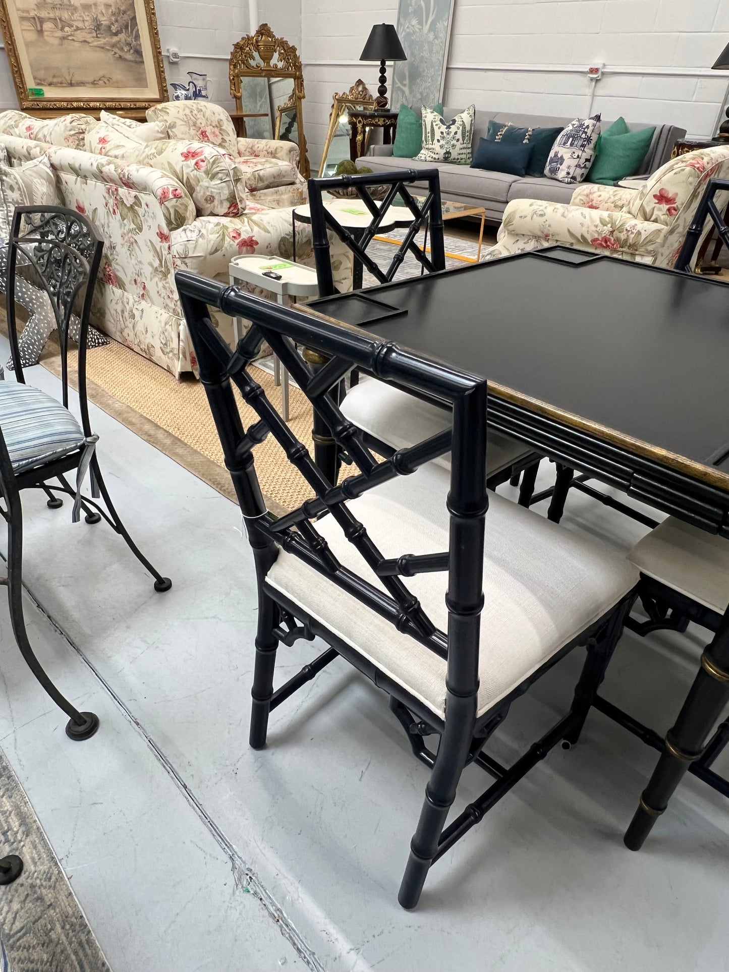 Wood Game Table