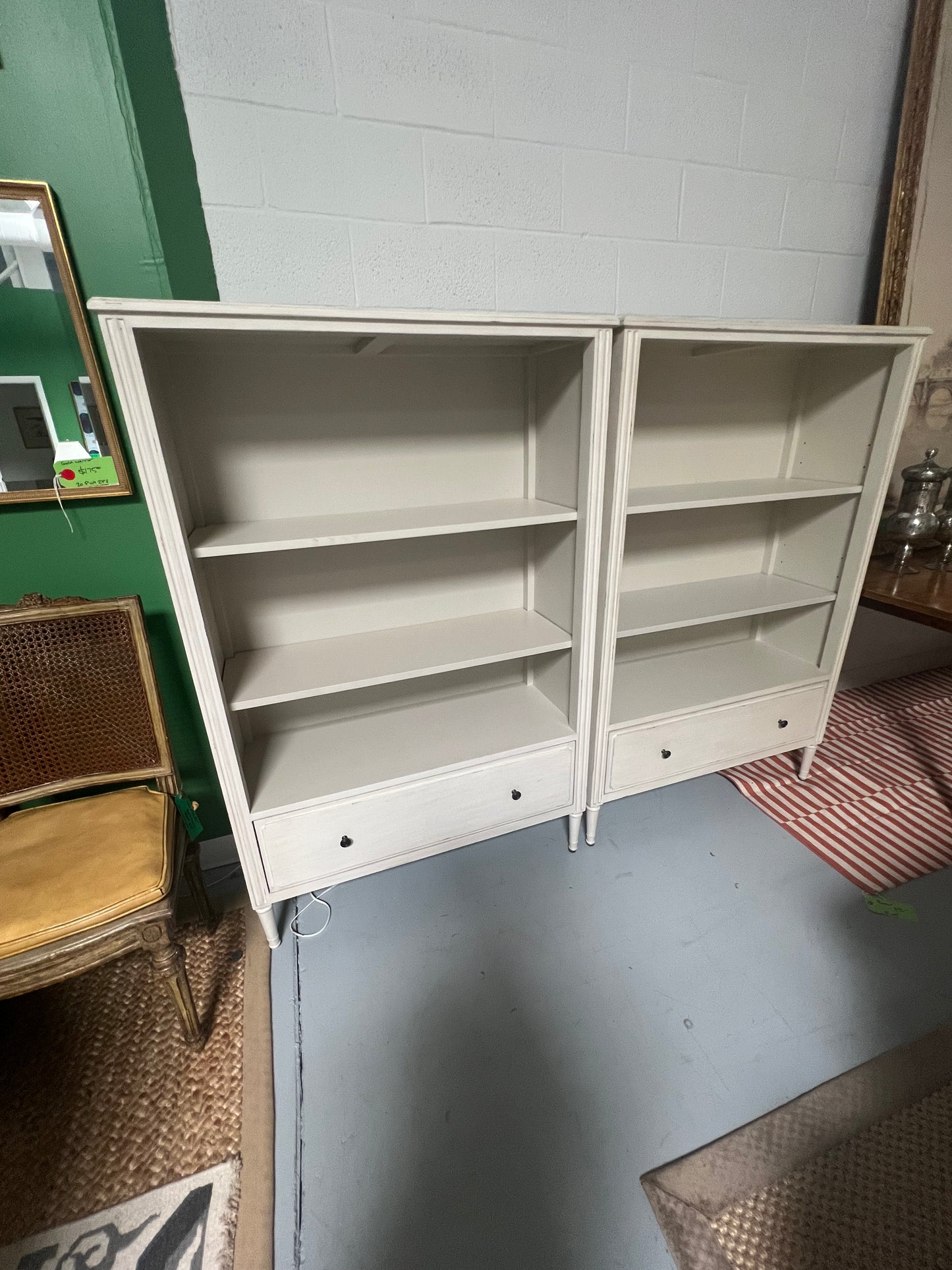 Restoration Hardware Bookshelf