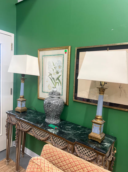 Vintage French Lamp