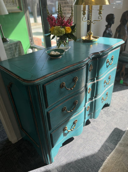 French Provincial Drexel Heritage Chest