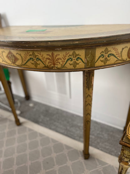 Adams Style Demilune